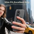 iPhone 17 Tok - Tech-Protect MagSlim MagSafe - Matt Fekete