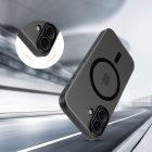 iPhone 17 Tok - Tech-Protect MagSlim MagSafe - Matt Fekete