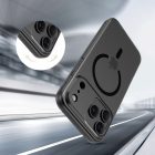 iPhone 17 Pro Tok - Tech-Protect MagSlim MagSafe - Matt Fekete