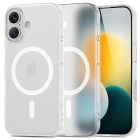 iPhone 17 Tok - Tech-Protect MagSlim MagSafe - Matt Fehér