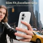 iPhone 17 Tok - Tech-Protect MagSlim MagSafe - Matt Fehér