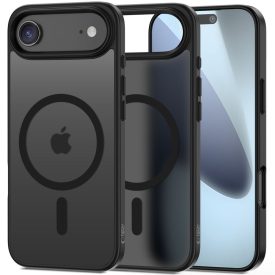 iPhone 17 Air Tok - Tech-Protect MagMat MagSafe - Matt Fekete   iPhone 17 Air Tok - Tech-Protect MagMat MagSafe - Matt Fekete