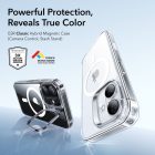 iPhone 17 Tok - ESR Classic Hybrid Kickstand Magnetic - Átlátszó