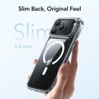 iPhone 17 Pro Tok - ESR Classic Hybrid Kickstand Magnetic - Átlátszó