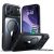 iPhone 17 Pro Tok - ESR Classic Hybrid Kickstand Magnetic - Átlátszó-Fekete