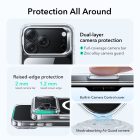 iPhone 17 Pro Max Tok - ESR Classic Hybrid Kickstand Magnetic - Átlátszó