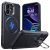 iPhone 17 Tok - ESR Cyber Tough Magnetic - Fekete