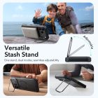 iPhone 17 Pro Tok - ESR Cyber Tough Magnetic - Fekete