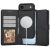 iPhone 17 Air Tok - Tech-Protect Wallet MagSafe - Fekete