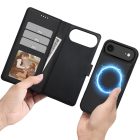 iPhone 17 Air Tok - Tech-Protect Wallet MagSafe - Fekete