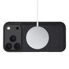 iPhone 17 Pro Tok - Tech-Protect Wallet MagSafe - Fekete