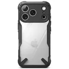 iPhone 17 Pro Max Tok - Ringke Fusion X - Fekete
