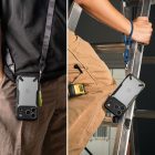 iPhone 17 Pro Max Tok - Ringke Fusion X - Fekete