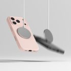 iPhone 17 Pro Max Tok - Ringke Silicone Magnetic - Pink
