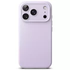 iPhone 17 Pro Max Tok - Ringke Silicone Magnetic - Lila