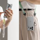 iPhone 17 Pro Tok - Ringke Fusion - Átlátszó