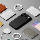 iPhone 17 Pro Tok - Ringke Onyx Magnetic - Fekete