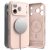iPhone 17 Pro Tok - Ringke Silicone Magnetic - Pink