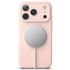 iPhone 17 Pro Tok - Ringke Silicone Magnetic - Pink