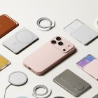 iPhone 17 Pro Tok - Ringke Silicone Magnetic - Pink