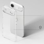 iPhone 17 Air Tok - Ringke Fusion - Átlátszó