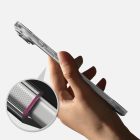 iPhone 17 Air Tok - Ringke Fusion - Átlátszó