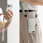 iPhone 17 Air Tok - Ringke Fusion - Átlátszó