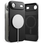 iPhone 17 Air Tok - Ringke Onyx Magnetic - Fekete