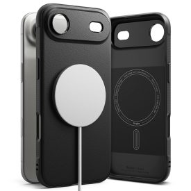 iPhone 17 Air Tok - Ringke Onyx Magnetic - Fekete iPhone 17 Air Tok - Ringke Onyx Magnetic - Fekete