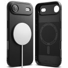 iPhone 17 Air Tok - Ringke Onyx Magnetic - Fekete