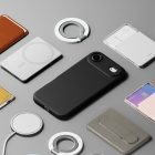 iPhone 17 Air Tok - Ringke Onyx Magnetic - Fekete