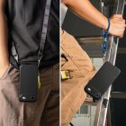 iPhone 17 Air Tok - Ringke Onyx Magnetic - Fekete