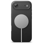 iPhone 17 Air Tok - Ringke Silicone Magnetic - Fekete