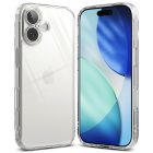 iPhone 17 Tok - Ringke Fusion - Átlátszó