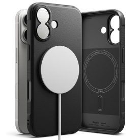 iPhone 17 Tok - Ringke Onyx Magnetic - Fekete iPhone 17 Tok - Ringke Onyx Magnetic - Fekete