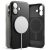iPhone 17 Tok - Ringke Onyx Magnetic - Fekete