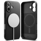 iPhone 17 Tok - Ringke Onyx Magnetic - Fekete