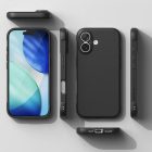 iPhone 17 Tok - Ringke Onyx Magnetic - Fekete