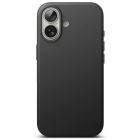 iPhone 17 Tok - Ringke Silicone Magnetic - Fekete