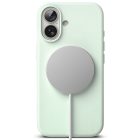 iPhone 17 Tok - Ringke Silicone Magnetic - Menta