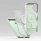 iPhone 17 Tok - Ringke Silicone Magnetic - Menta