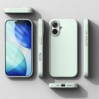 iPhone 17 Tok - Ringke Silicone Magnetic - Menta