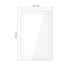 Samsung Galaxy Tab S11 11.0" Kijelzővédő Üvegfólia - Tech-Protect Glass Fit+ x 2 db