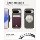 Google Pixel 10 / 10 Pro Tok - Spigen Nano Pop MagFit - Szürke