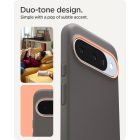 Google Pixel 10 / 10 Pro Tok - Spigen Nano Pop MagFit - Szürke