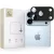 iPhone 17 Pro Kameravédő - Tech-Protect Camfull Fit+ - Fekete