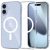 iPhone 17 Tok - Tech-Protect FlexAir MagSafe - Átlátszó