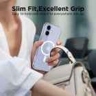 iPhone 17 Tok - Tech-Protect FlexAir MagSafe - Átlátszó