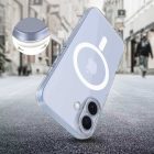 iPhone 17 Tok - Tech-Protect FlexAir MagSafe - Átlátszó
