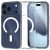iPhone 17 Pro Tok - Tech-Protect FlexAir MagSafe - Átlátszó